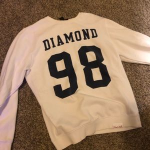 Diamond Supply Co. Sweater